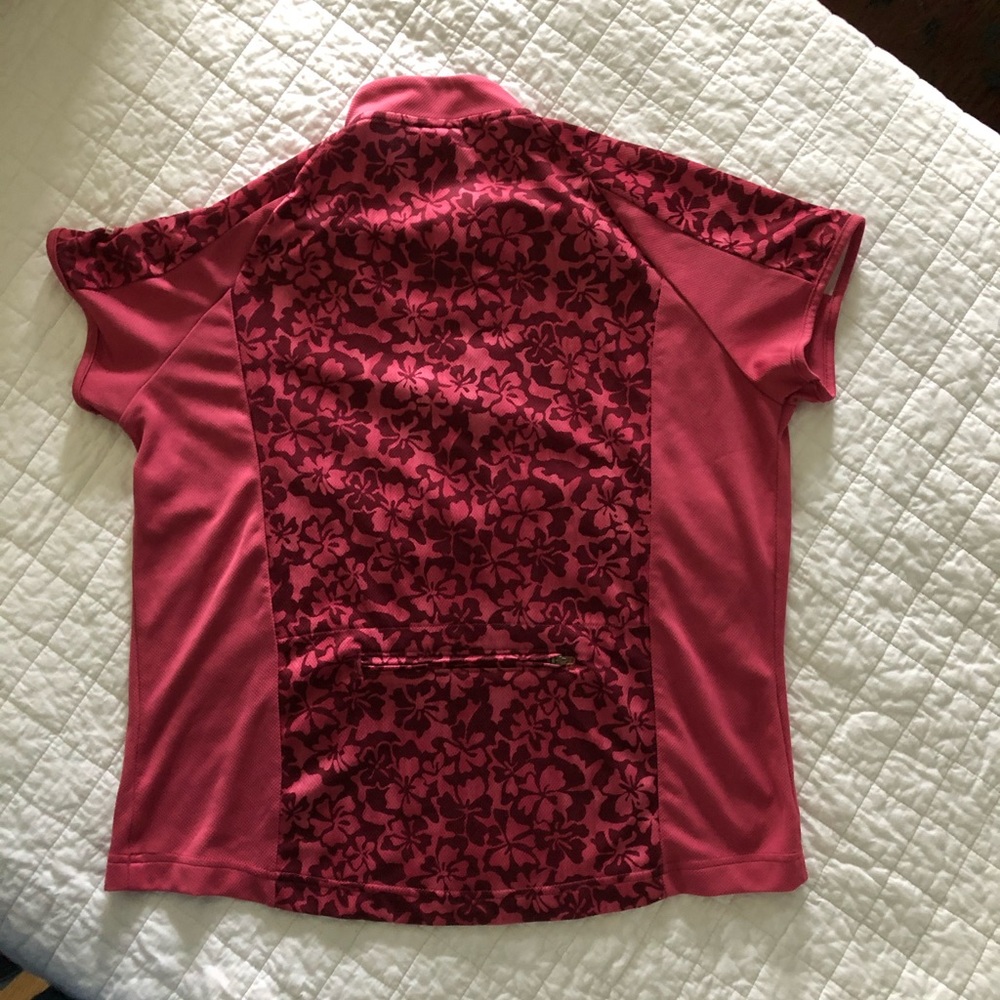 LL Bean biking top - Picture 3 of 4